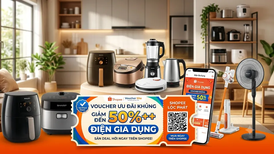 Điện gia dụng